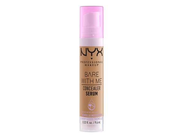 NYX Professional Makeup Bare With Me Concealer Serum korrektor, Sand - 1 db