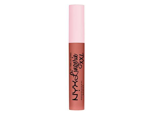 NYX Professional Makeup Lip Lingerie XXL Matte Liquid Lipstick folyékony ajakrúzs, Turn On - 1 db