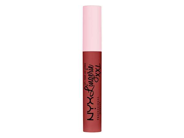 NYX Professional Makeup Lip Lingerie XXL Matte Liquid Lipstick folyékony ajakrúzs, Warm Up - 1 db