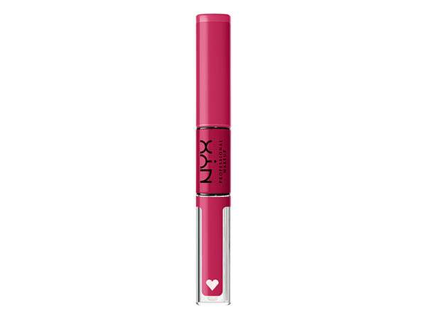 NYX Professional Makeup Shine Loud High Shine Lip Color kétvégű ajakrúzs, Another Level - 1 db