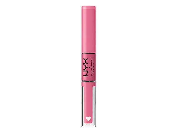 NYX Professional Makeup Shine Loud High Shine Lip Color kétvégű ajakrúzs, Trophy Life - 1 db