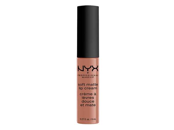 NYX Professional Makeup Soft Matte Lip Cream folyékony ajakrúzs /Abu Dhabi - 1 db