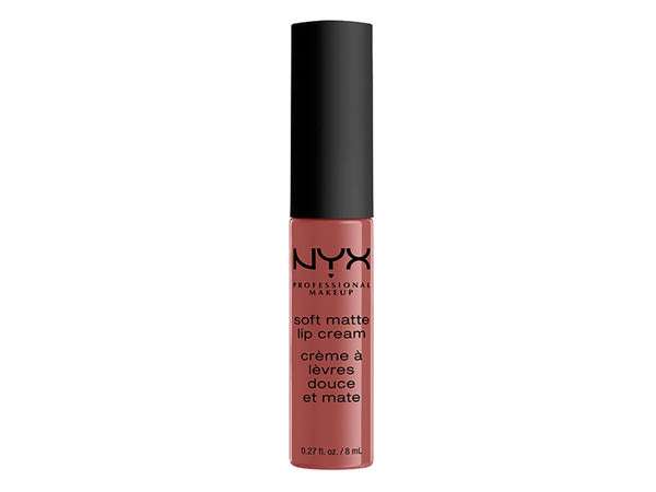 NYX Professional Makeup Soft Matte Lip Cream folyékony ajakrúzs /Rome - 1 db