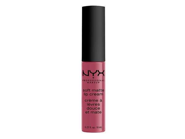 NYX Professional Makeup Soft Matte Lip Cream folyékony ajakrúzs, Sao Paulo - 1 db