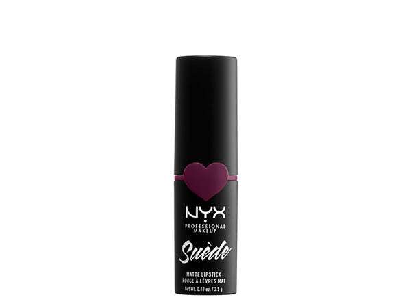 NYX Professional Makeup Suede Matte Lipstick ajakrúzs /Girl Bye - 1 db