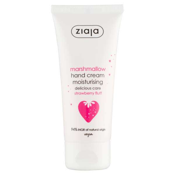 Ziaja Marshmallow kézkrém - 50 ml