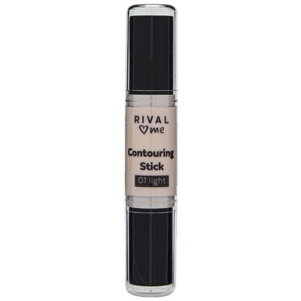 Rival Loves Me Contouring kontúrozó stick /01 light - 1 db