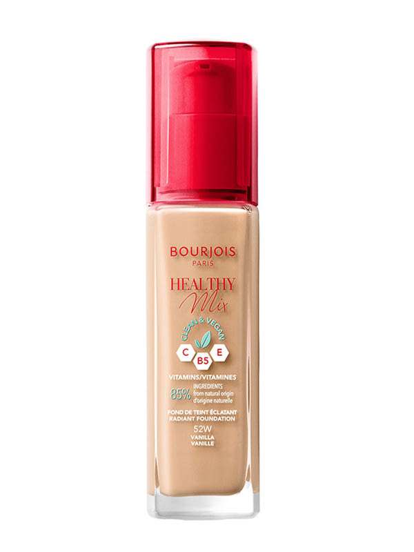 Bourjois Healthy Mix alapozó /52W vanilla -1 db