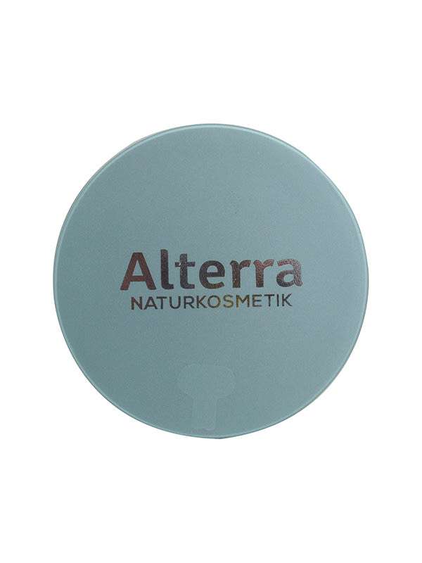 Alterra kompakt púder /01 világos - 1 db