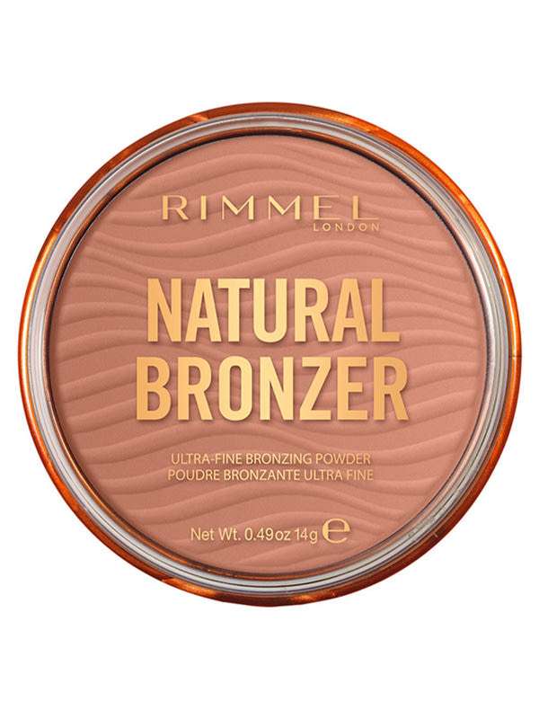 Rimmel Natural bronzosító /001 sunlight - 1 db