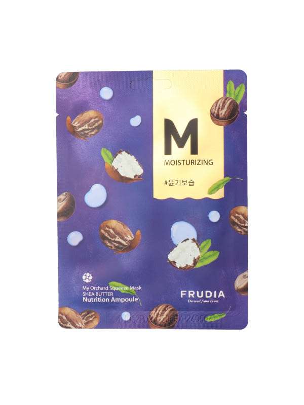 Frudia arcpakolás shea vajjal - 20 ml