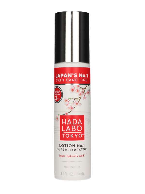 Hada labo lotion no.1. Super hydrator - 150 ml
