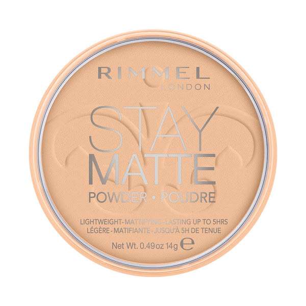 Rimmel Stay Matte púder /006 - 1 db