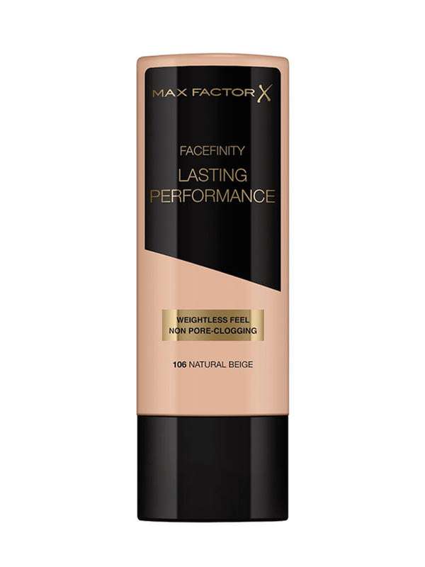 Max Factor Facefinity Lasting Performance hosszantartó alapozó /106 - 1 db