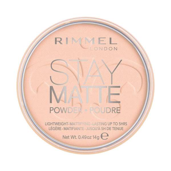Rimmel Stay Matte púder /002 - 1 db