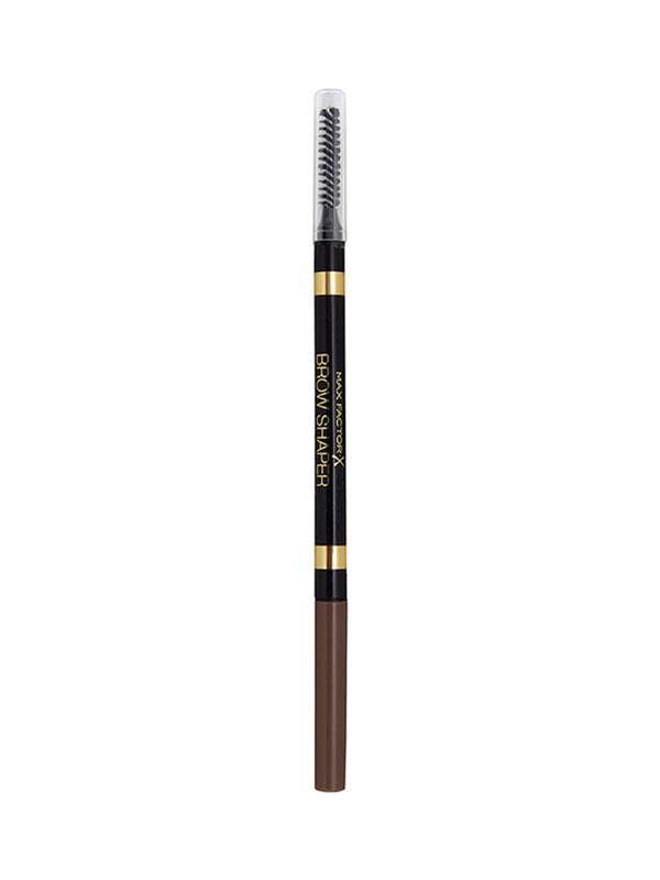 Max Factor Brow Shaper szemöldökformázó /20 barna - 1 db