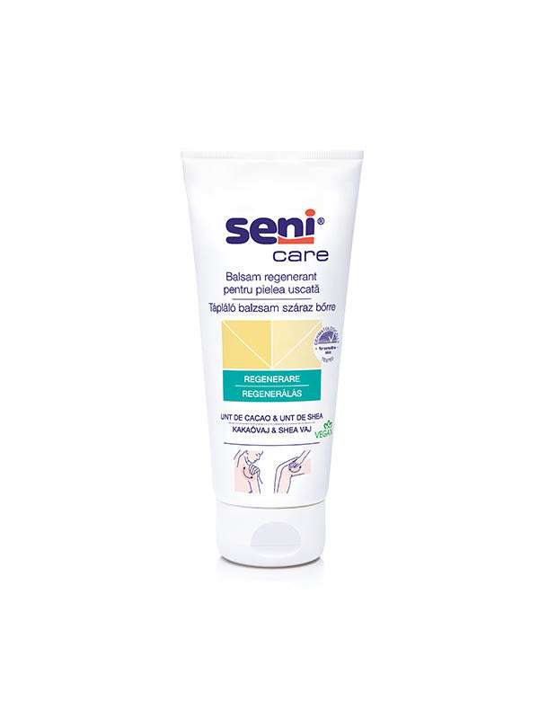 Seni care testápoló balzsam - 200 ml