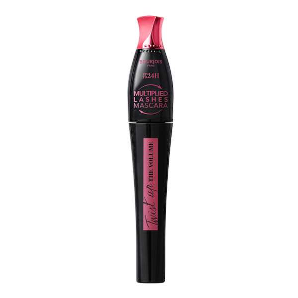 Bourjois Twist Up The Volume szempillaspirál /23 fekete - 1 db