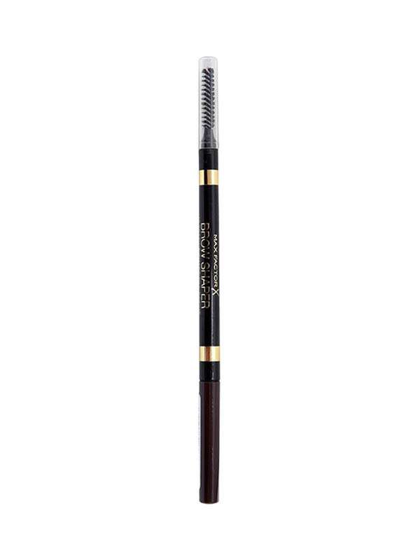 Max Factor Brow Shaper szemöldökformázó /30 sötétbarna - 1 db