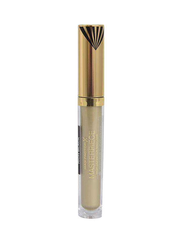 Max Factor Masterpiece szempillaspirál /01 fekete - 1 db