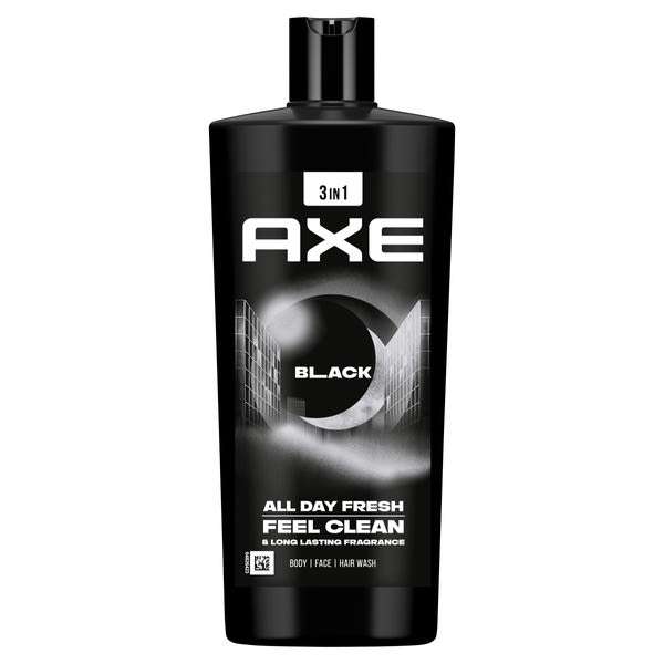 Axe Black tusfürdő - 700 ml