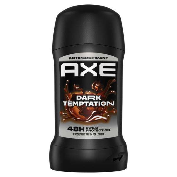 Axe Dark Temptation izzadásgátló stift - 50 ml
