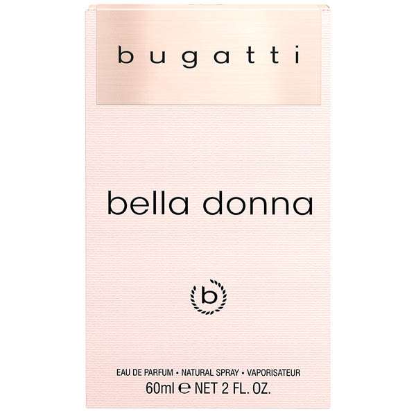 Bugatti Bella Donna női Eau de Parfum - 60 ml