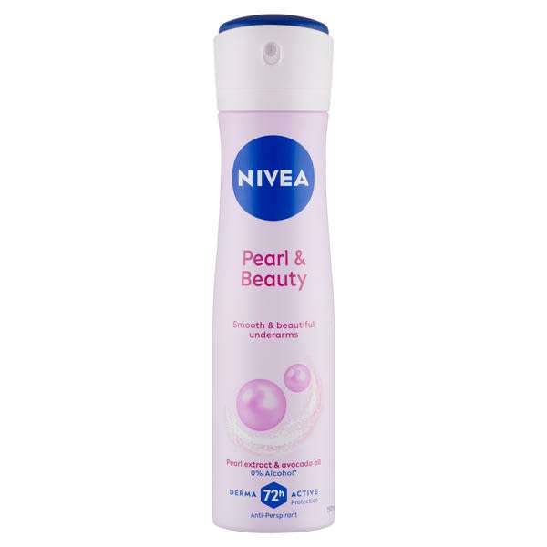 NIVEA Deo spray Pearl & Beauty - 150 ml