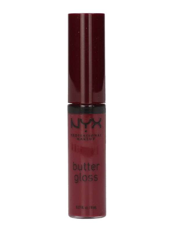 NYX Professional Makeup Butter Gloss ajakfény, Devils Food Cake - 1 db