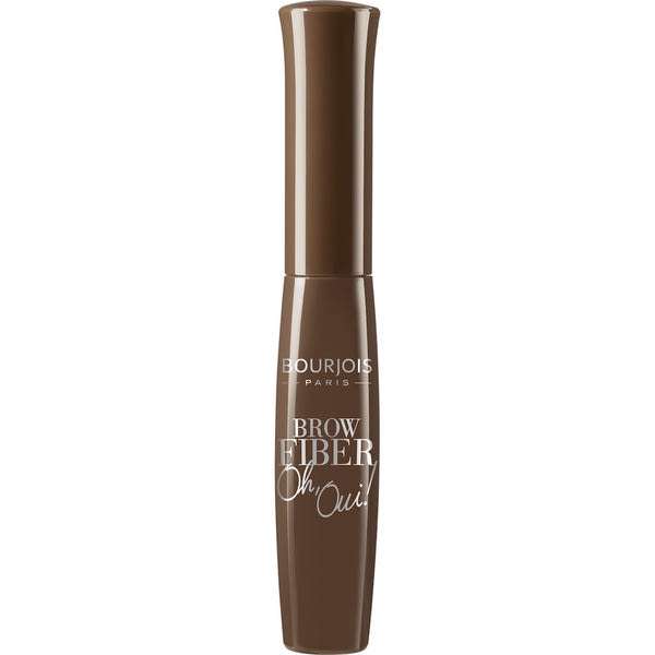 Bourjois Brow Fiber szemöldökspirál /002 gesztenye - 1 db