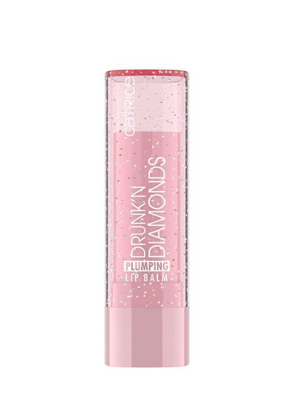 Catrice Drunk 'N Diamonds Plumping ajakbalzsam /020 - 1 db