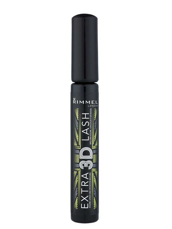 Rimmel Extra 3D Lash szempillaspirál - 1 db