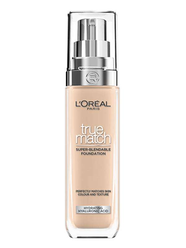 L'Oréal Paris True Match alapozó /3.R 3.C rose beige - 1 db