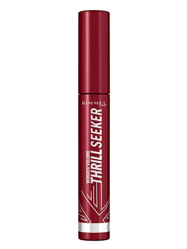 Rimmel Volume Thrill Seeker szempillaspirál /001 fekete - 1 db