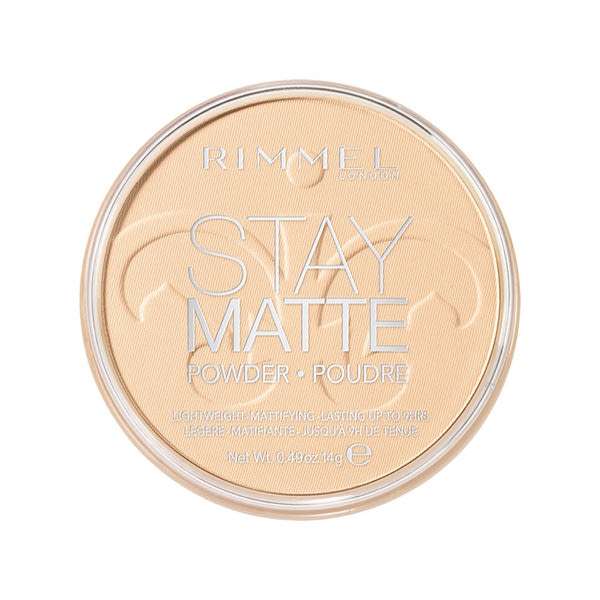 Rimmel Stay Matte púder /001 - 1 db
