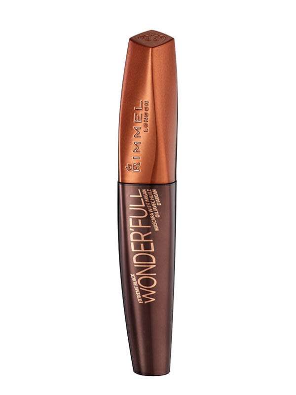 Rimmel Wonderfull Extra Black szempillaspirál - 1 db