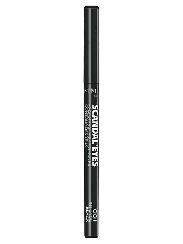 Rimmel Exaggerate Eye Definer automata szemceruza /001 - 1 db