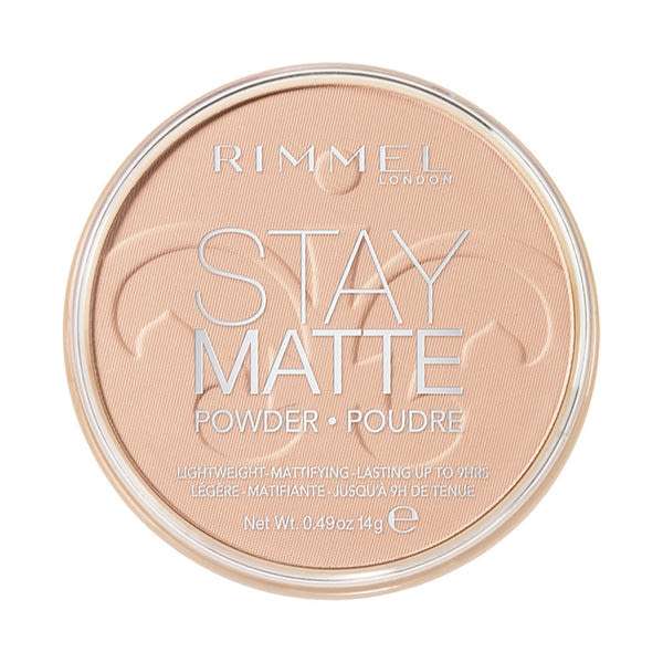 Rimmel Stay Matte púder /003 - 1 db