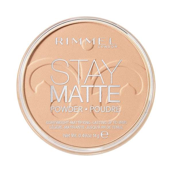 Rimmel Stay Matte púder /004 - 1 db