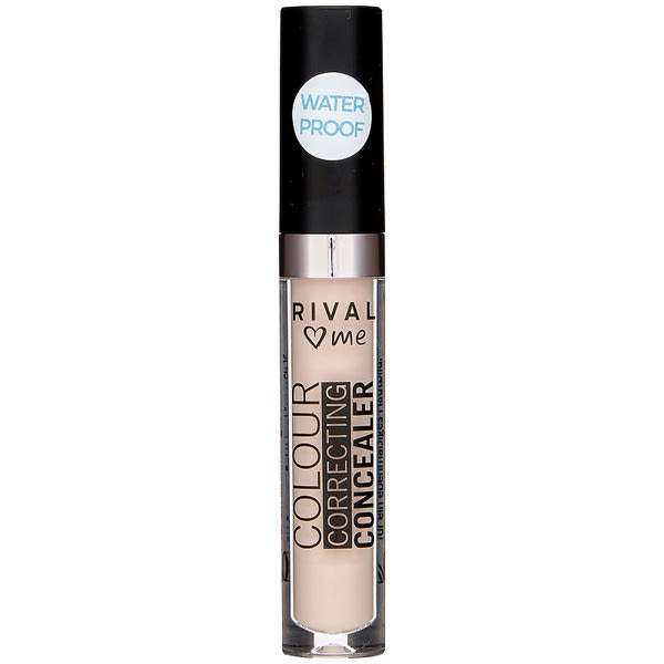 Rival Loves Me Colour Correcting korrektor /01 ivory - 1 db
