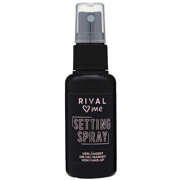 Rival Loves Me sminkfixáló spray - 1 db