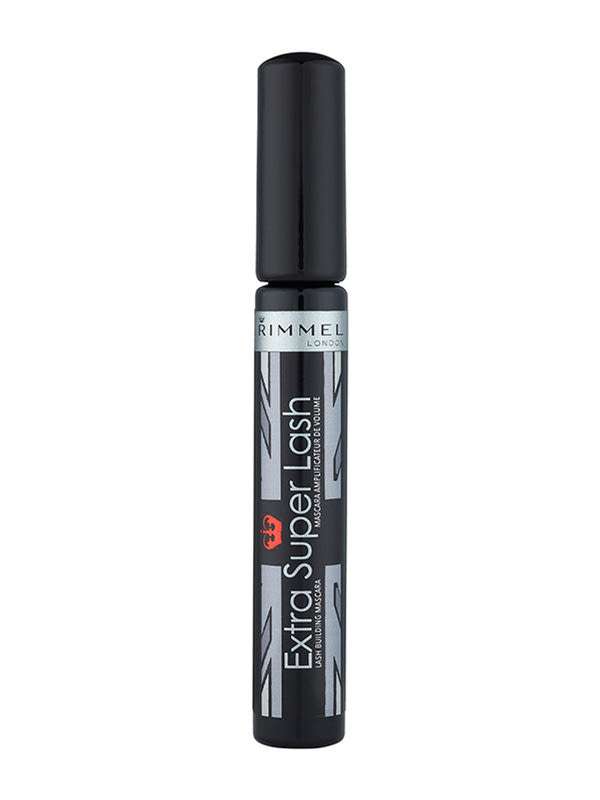 Rimmel Extra Super Lash szempillaspirál /fekete - 1 db