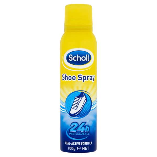 Scholl Odour Control lábszagűző cipőspray - 150 ml