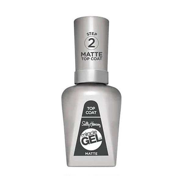 Sally Hansen Miracle Gel fedőlakk  /102 matt - 1 db