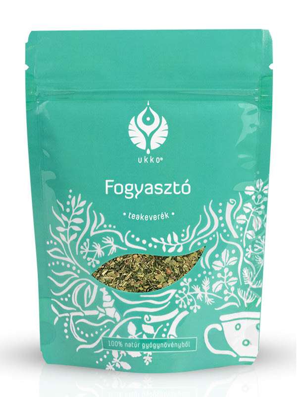 Ukko Fogyasztó teakeverék - 150 g