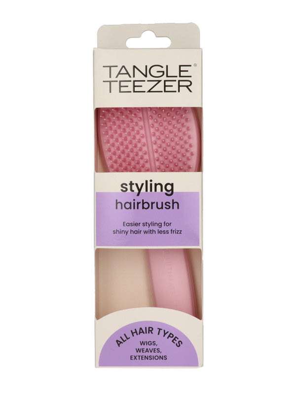 Tangle Teezer The Ultimate Styler hajkefe /pink - 1 db
