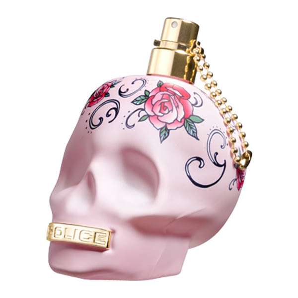 Police to be tattoo art női Eau de Toilette - 75 ml