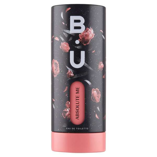 B.U. Absolute Me női Eau de Toilette - 50 ml