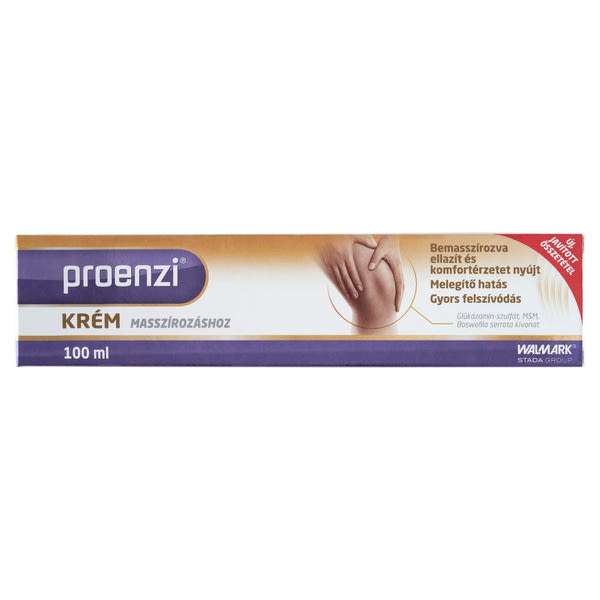 Proenzi krém babérolajjal - 100 ml