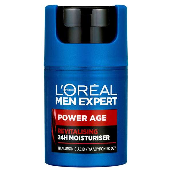 L'Oréal Men Expert Power Age hidratáló arckrém - 50 ml